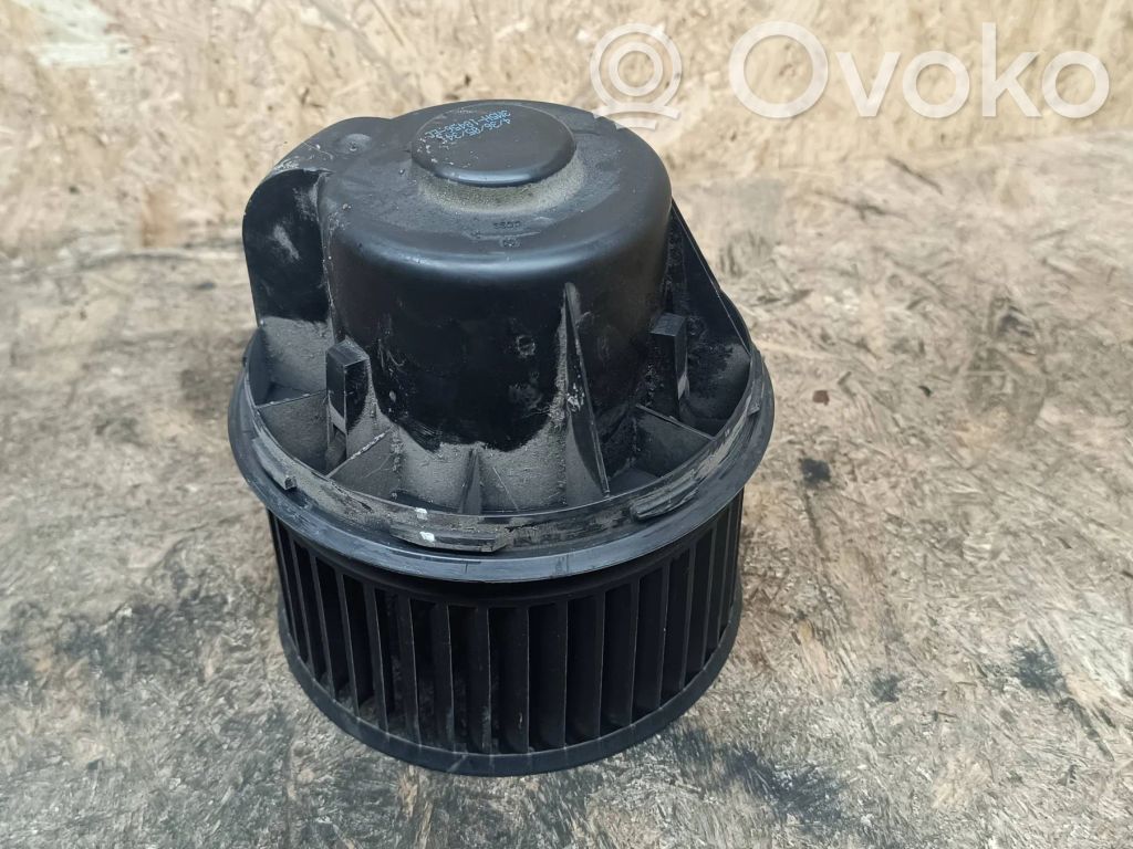 Ford Focus Mazā radiatora ventilators 