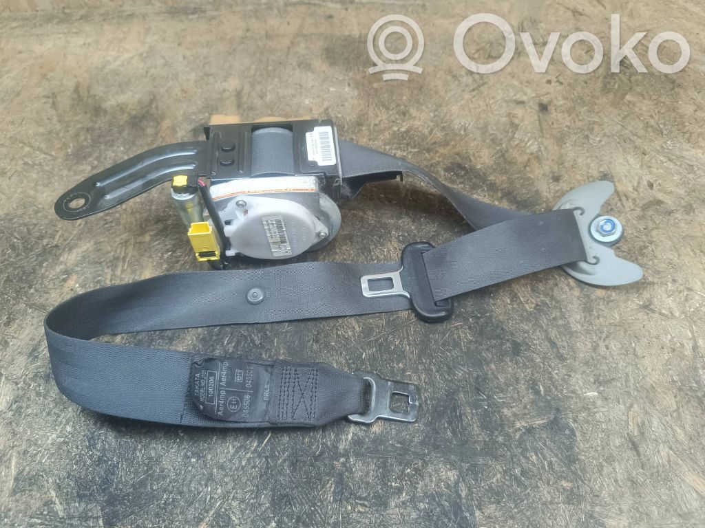 Honda Civic Sicherheitsgurt vorne 