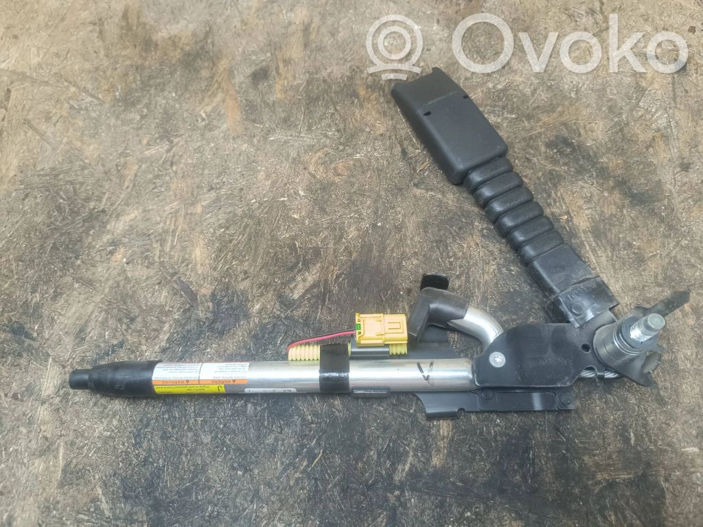 Honda Civic Hebilla del cinturón delantero 