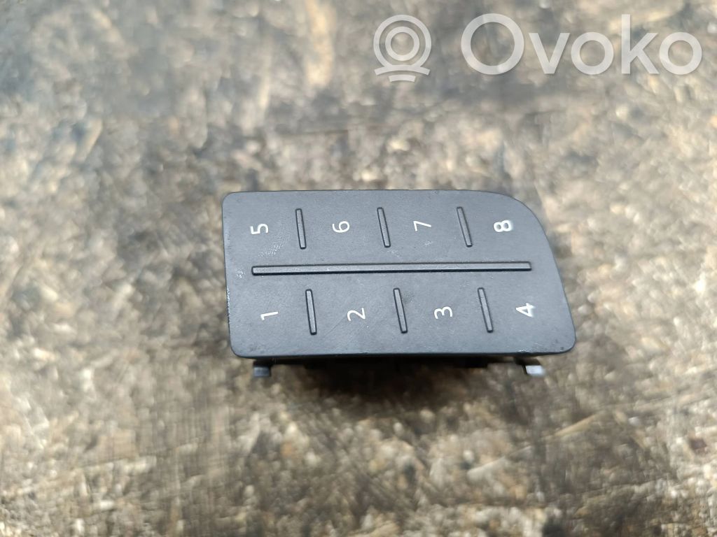 Audi A4 S4 B9 Muut laitteet 