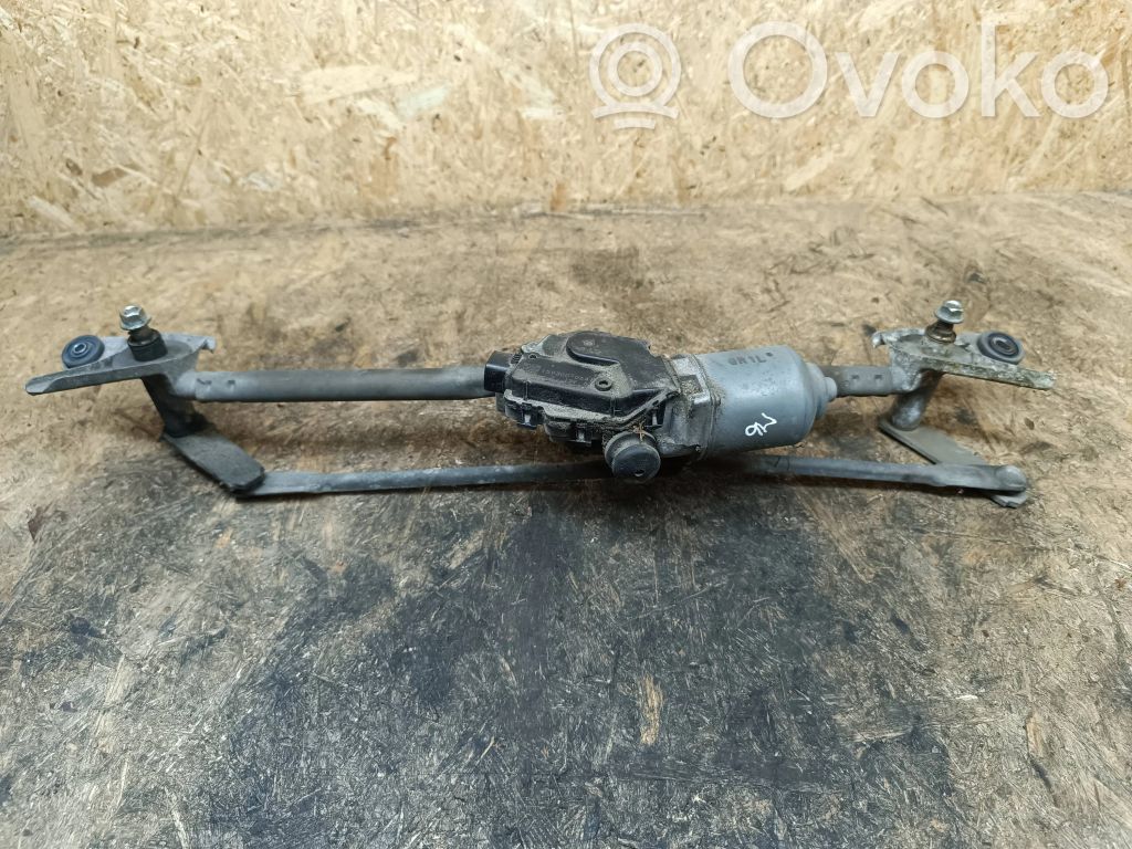 Mazda 6 Front wiper linkage and motor 