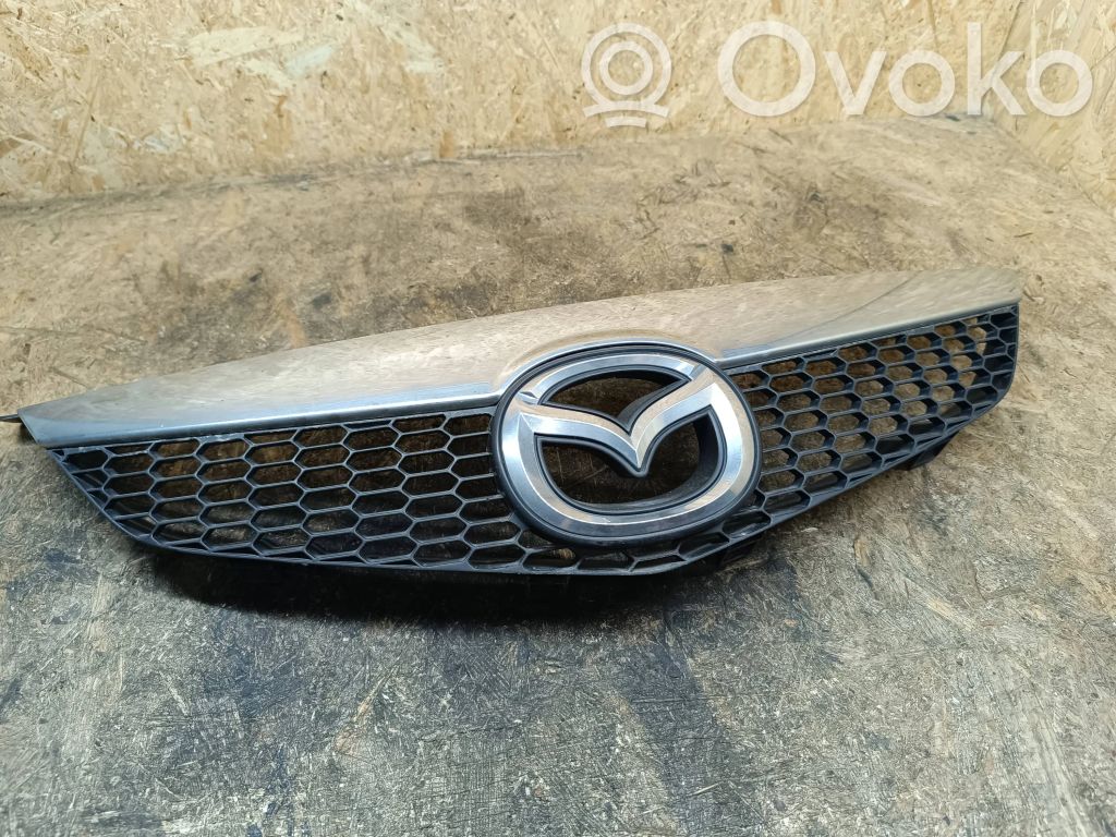 Mazda 6 Priekšējais režģis 
