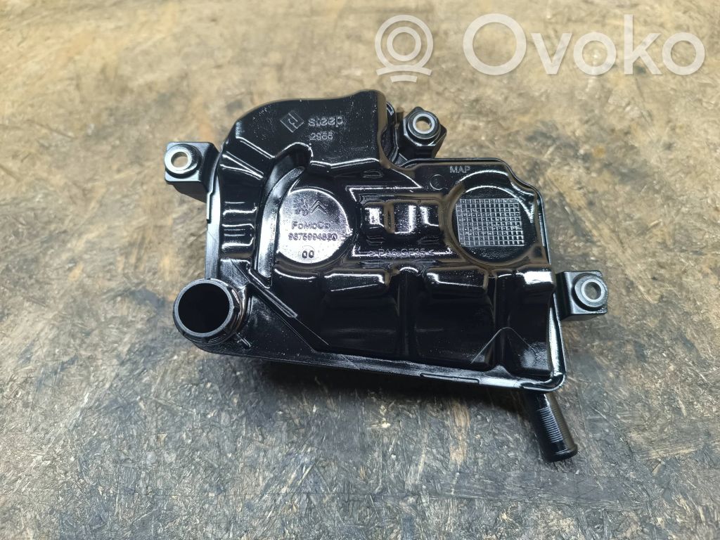 Jaguar XF Odpowietrznik / Separator oleju 