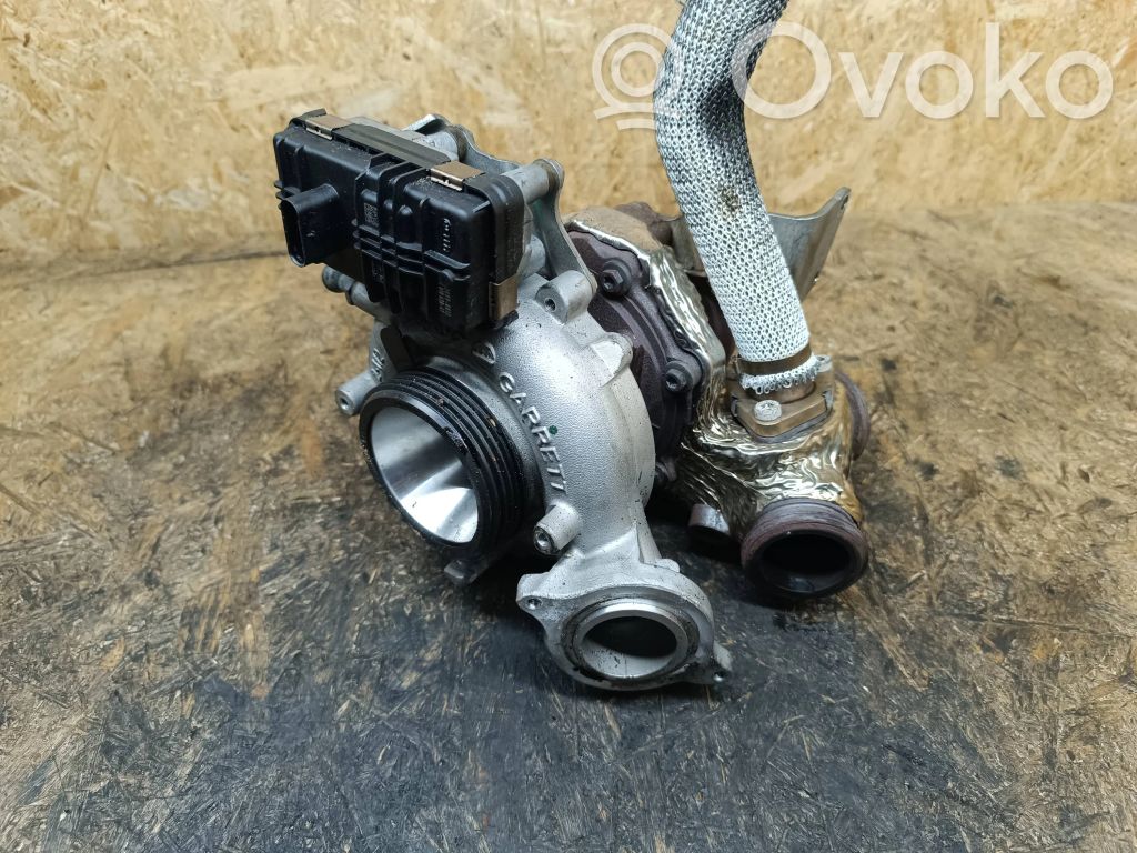 Audi A6 S6 C7 4G Turbo 