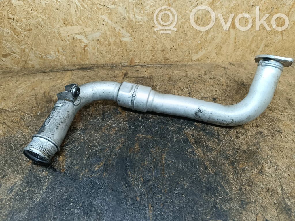 Audi A6 S6 C7 4G Intercooler hose/pipe 