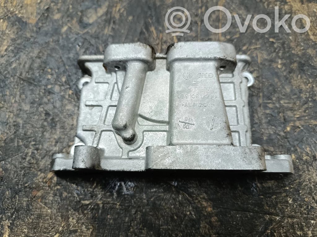 Audi A6 S6 C7 4G other engine part 