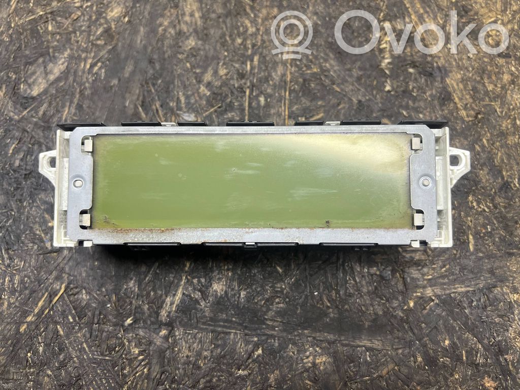 Citroen C4 I Screen/display/small screen 