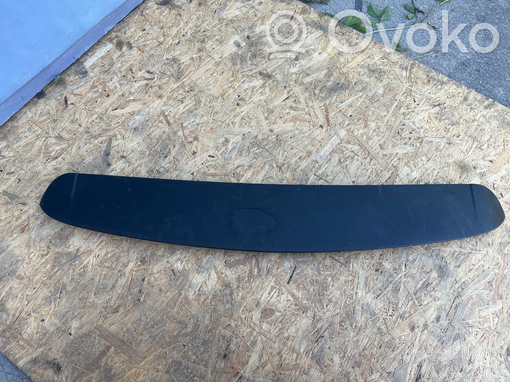 Citroen C4 I Tailgate/trunk spoiler 