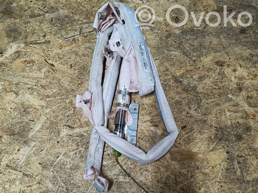 Mercedes-Benz C W204 Airbag da tetto 