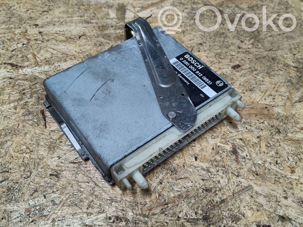 Engine control unit/module   0280000912,P01271978,1T28S2482,T96130040
