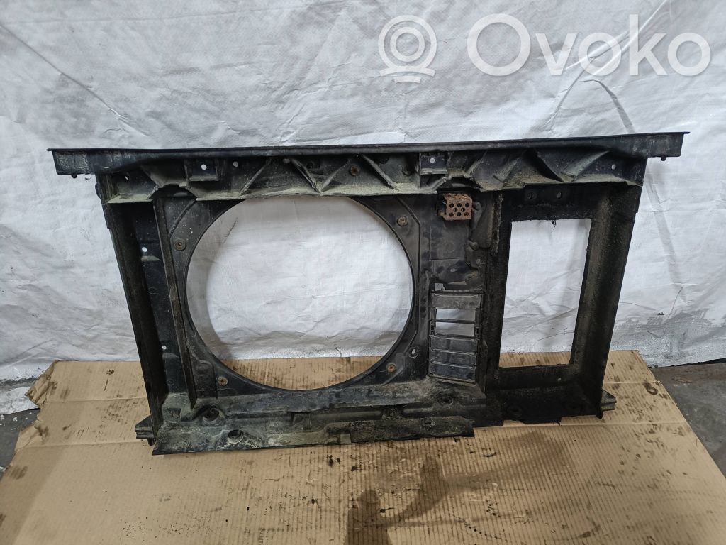Citroen C4 I Radiatoru panelis 