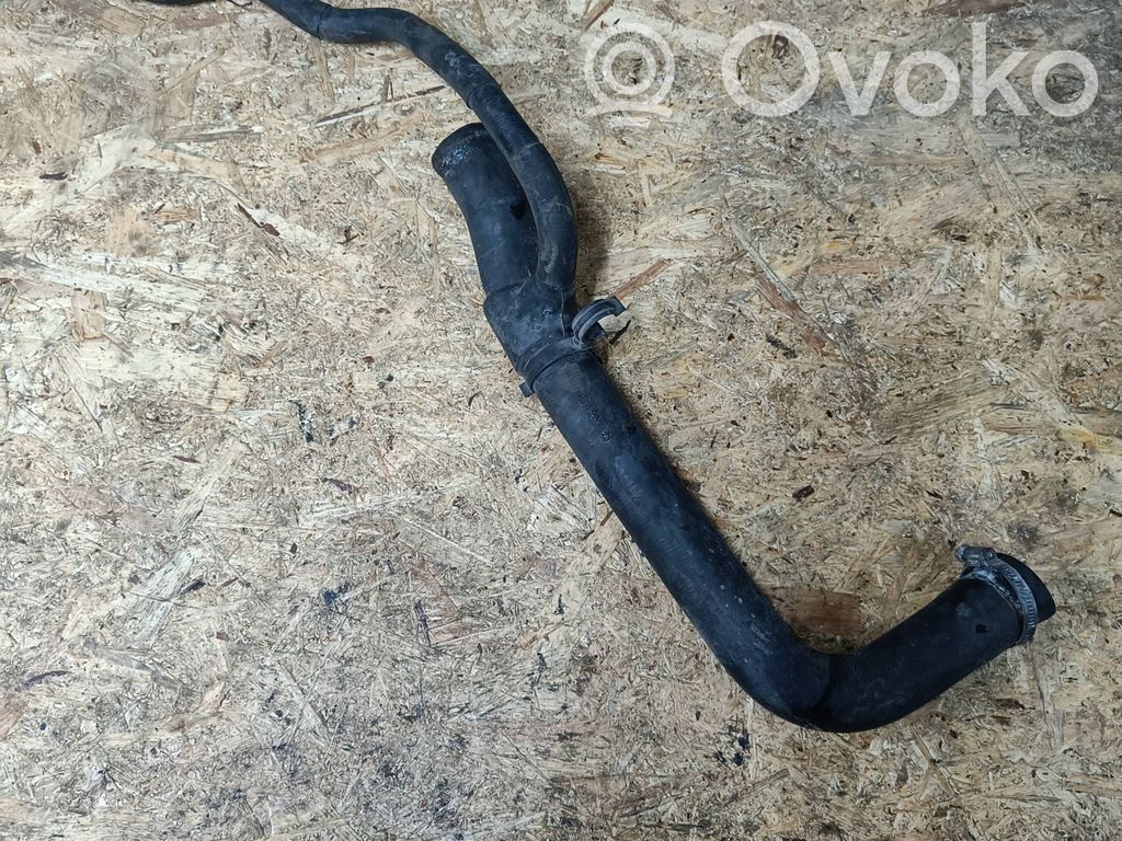 Peugeot Boxer Engine coolant pipe/hose 