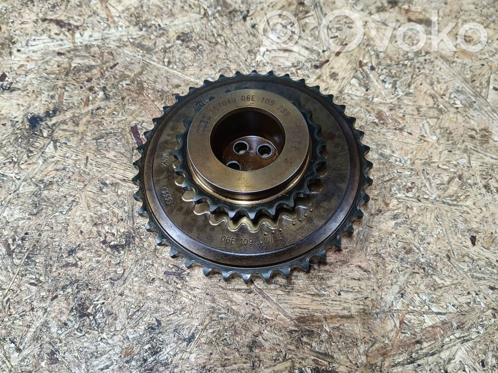 Audi A4 S4 B8 8K Timing chain sprocket 