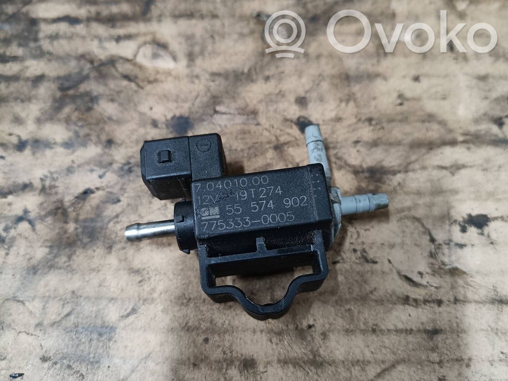 Opel Mokka Turbo solenoid valve 