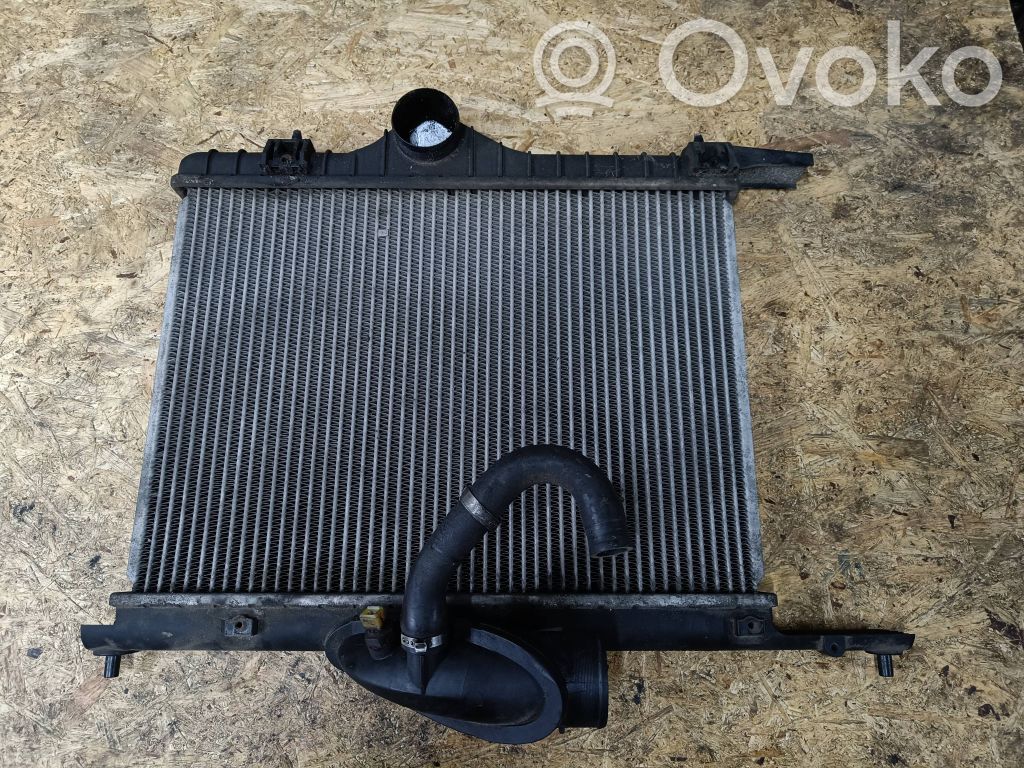 Volvo S40, V40 Interkūlerio radiatorius 
