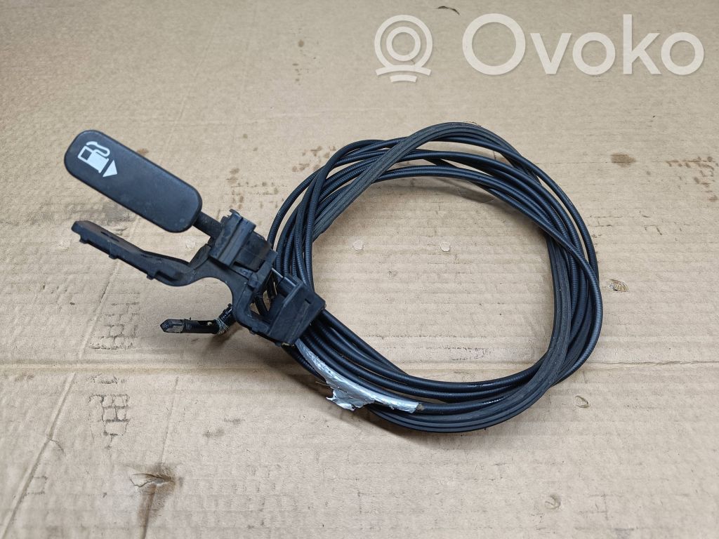 Jaguar X-Type Engine bonnet/hood lock release cable 