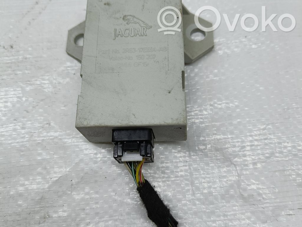 Jaguar S-Type Other control units/modules 