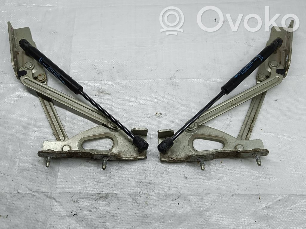 Tailgate/trunk/boot hinge   GES71,DES71,9656592980