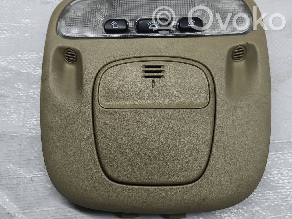 Jaguar X-Type Front seat light 