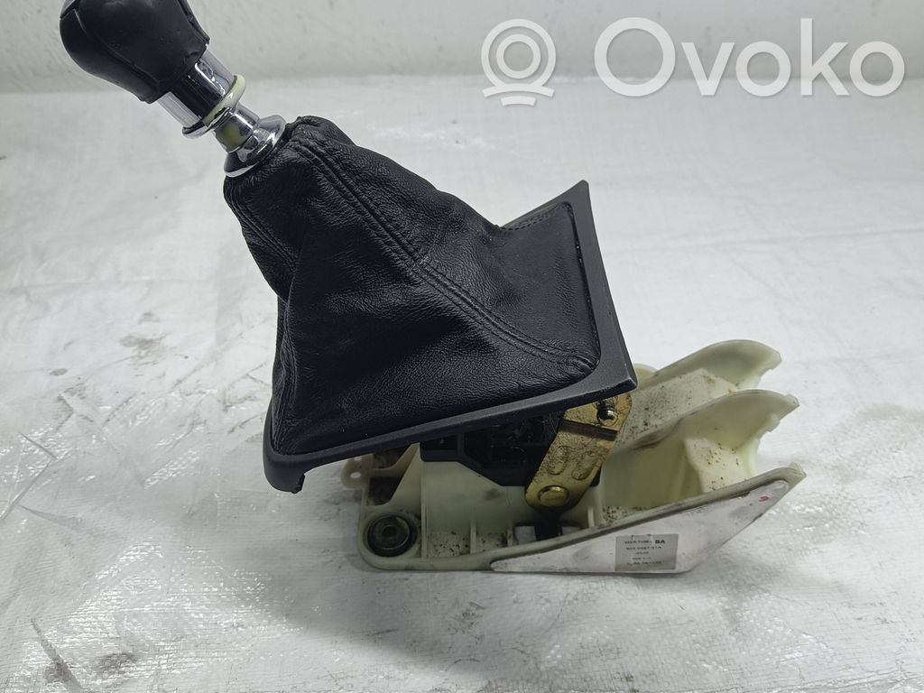 Selector caja de cambios   4X4R7K387BA,604049701A,1X4XF122829A