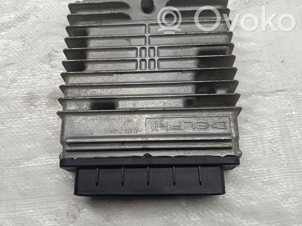 Sterownik / Moduł ECU   4X4312A650AH,12237909,R0411C019F