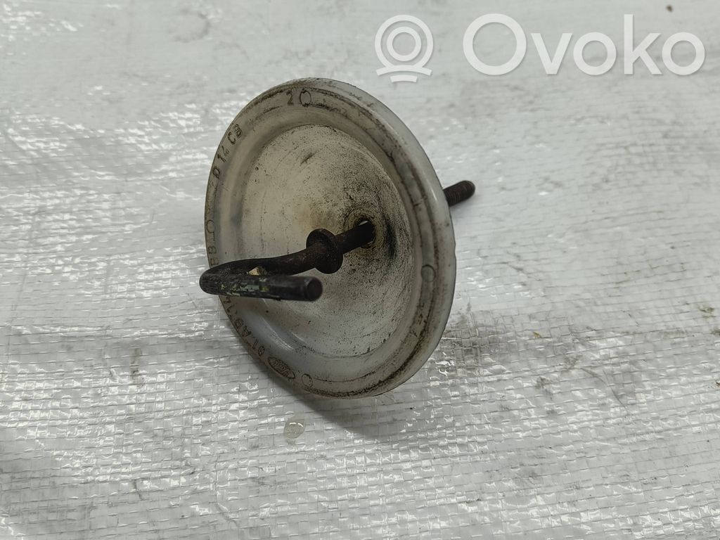 Jaguar X-Type Tornillo de la rueda de repuesto 
