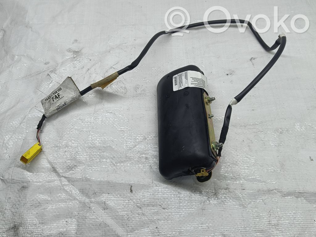 Jaguar X-Type Airbag del asiento 
