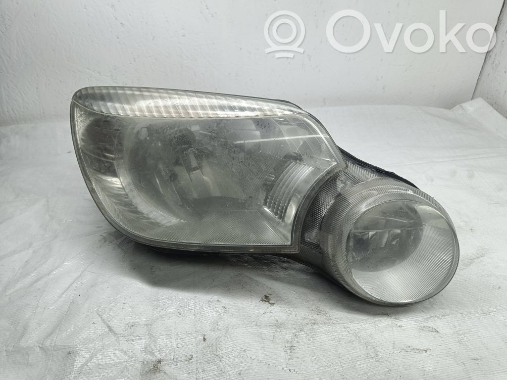 Skoda Yeti (5L) Phare frontale 