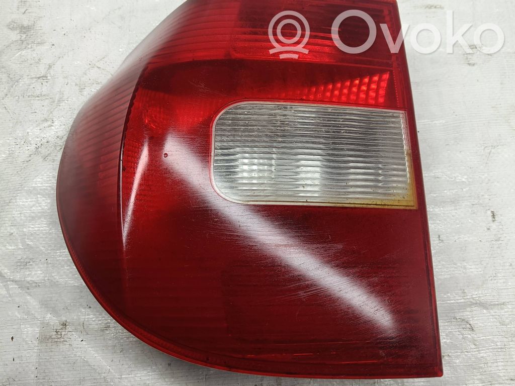 Skoda Yeti (5L) Lampa tylna 