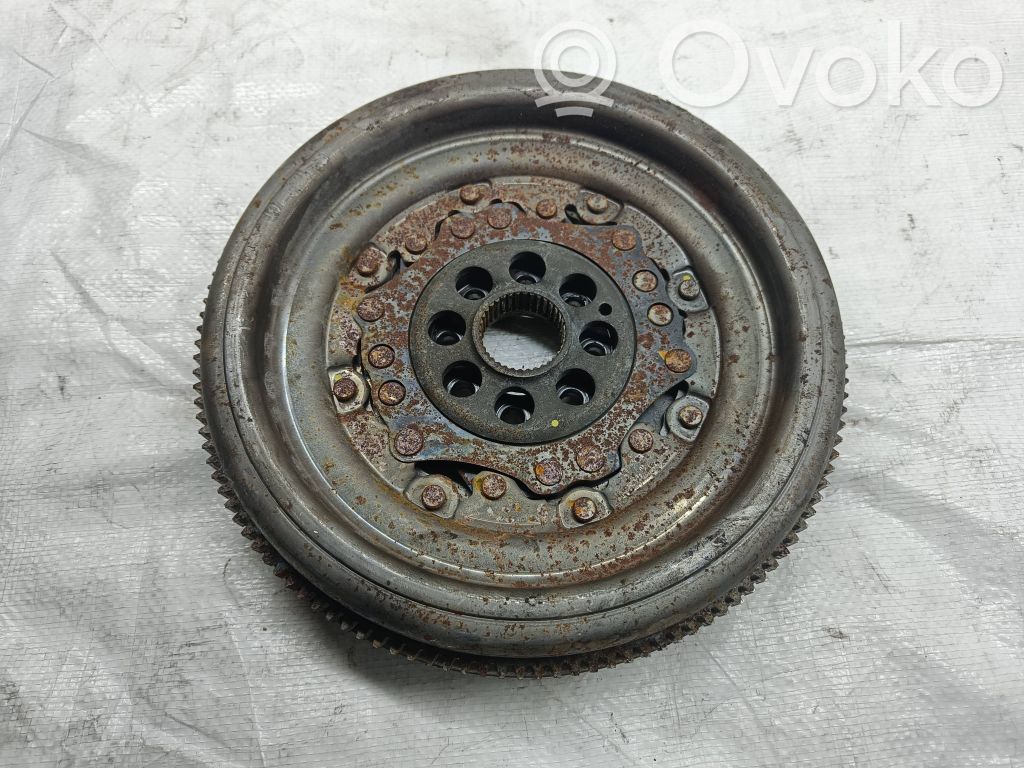 Skoda Yeti (5L) Plaukiojantis dviejų masių smagratis 