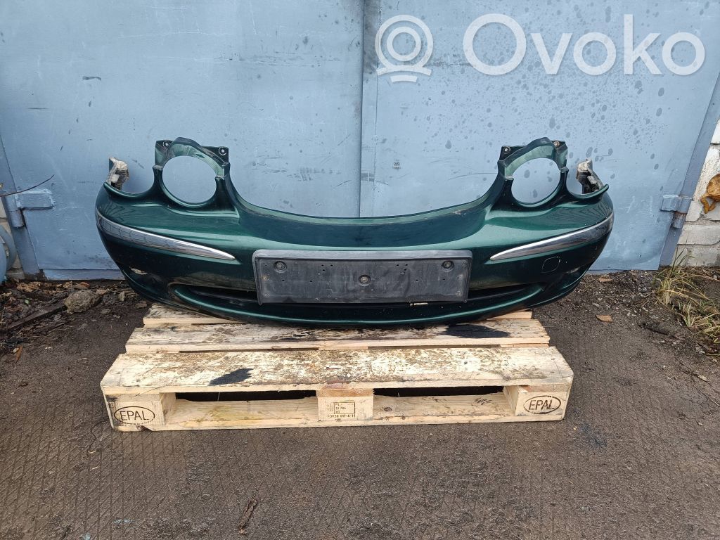 Jaguar X-Type Front bumper 