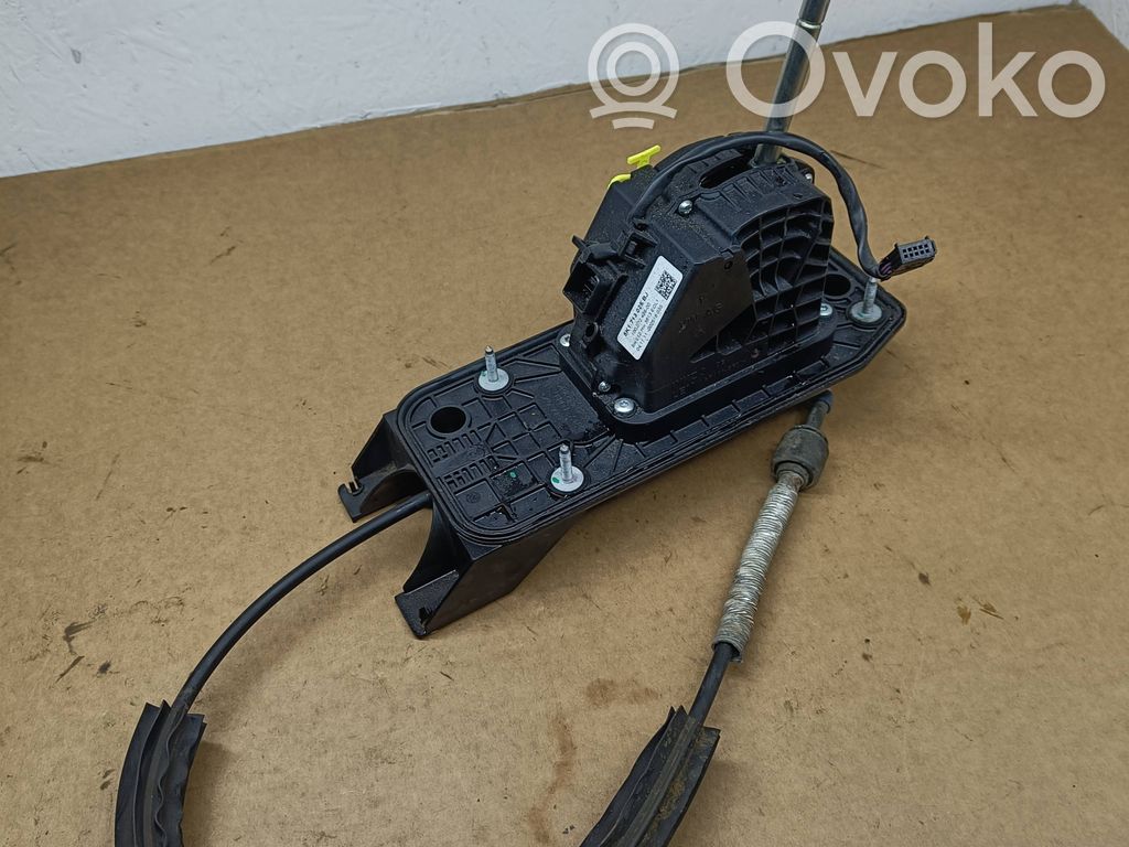Volkswagen PASSAT B7 USA Selector caja de cambios 