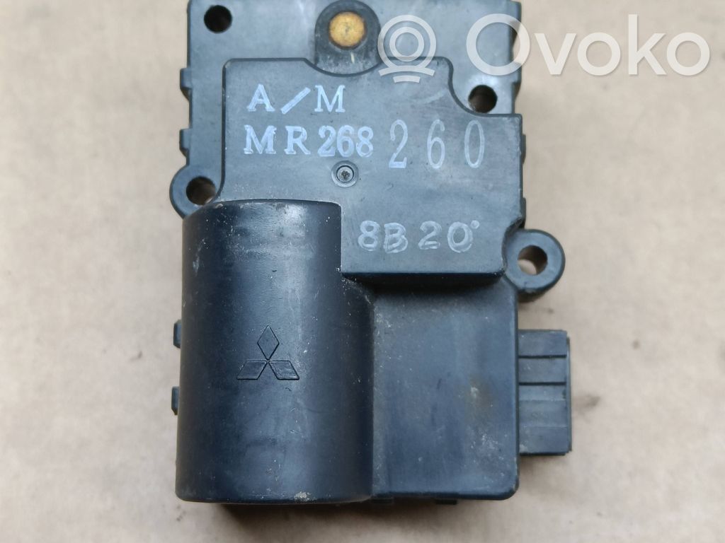 Volvo S40, V40 Stellmotor Heizung Klima 