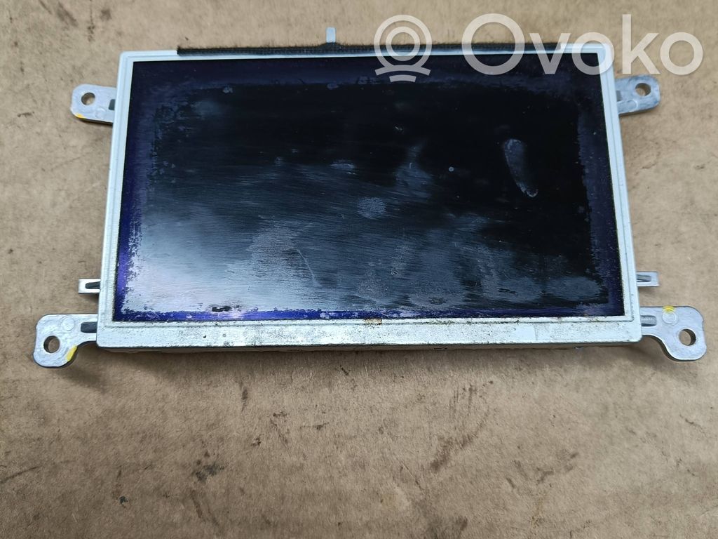 Audi A4 S4 B8 8K Screen/display/small screen 