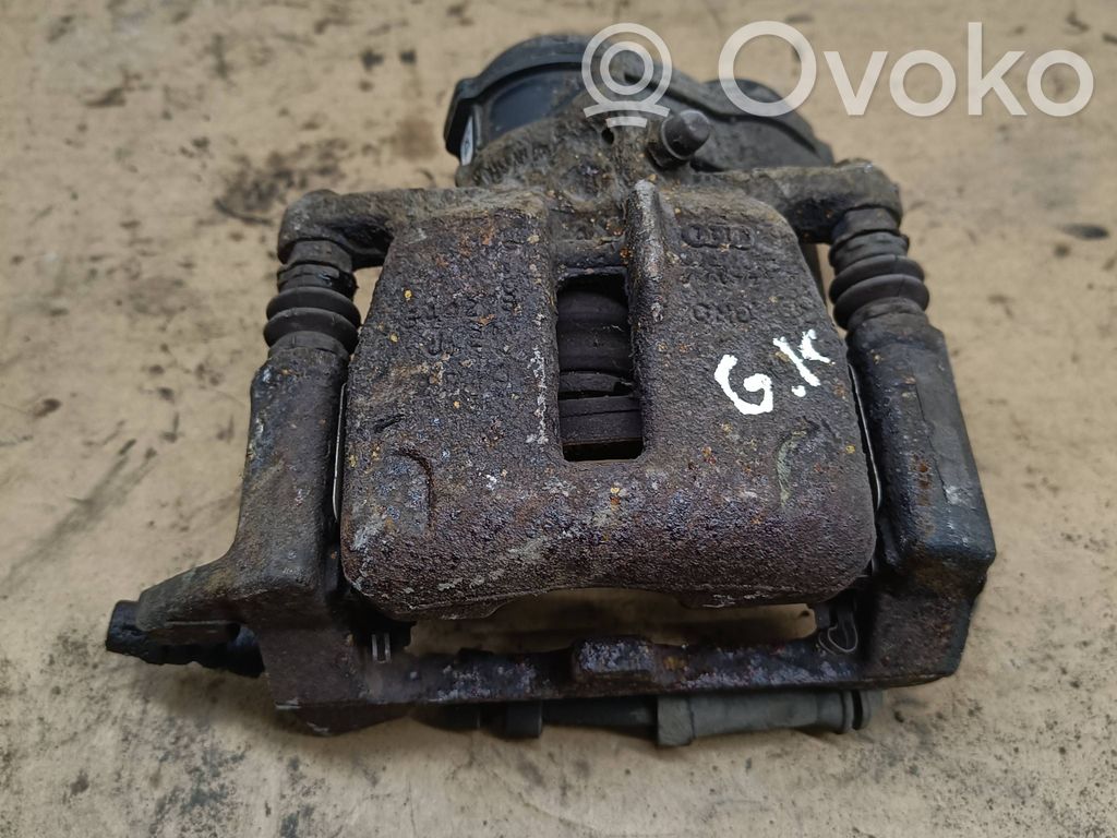 Audi A4 S4 B8 8K Pinza del freno posteriore 