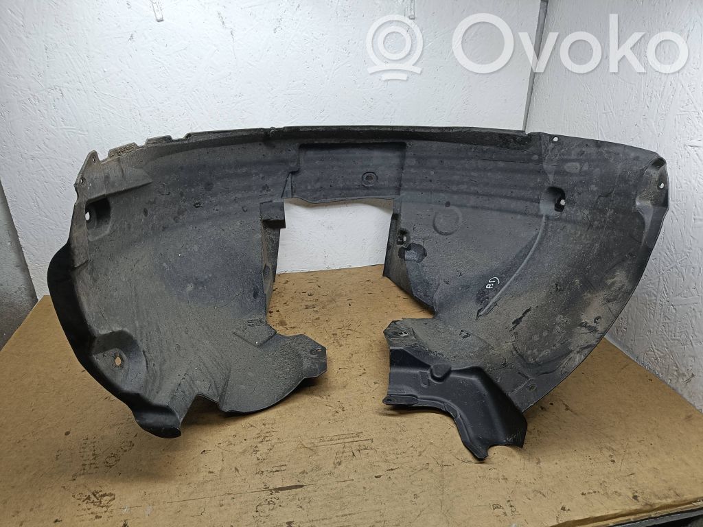 Audi A4 S4 B8 8K Apărători interioare aripă roată față 