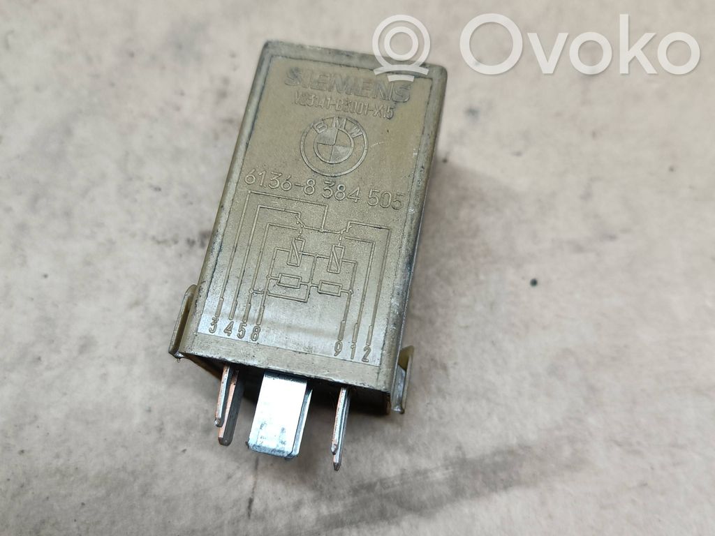 BMW 5 E39 Other relay 