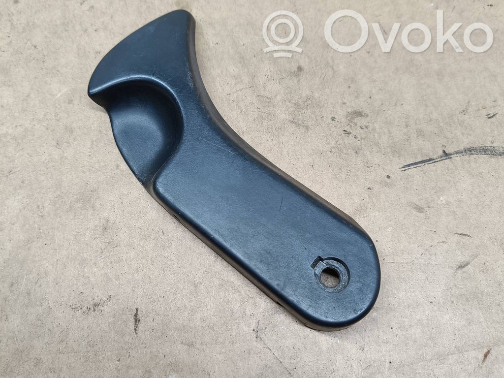 BMW 5 E39 Engine bonnet (hood) release handle 