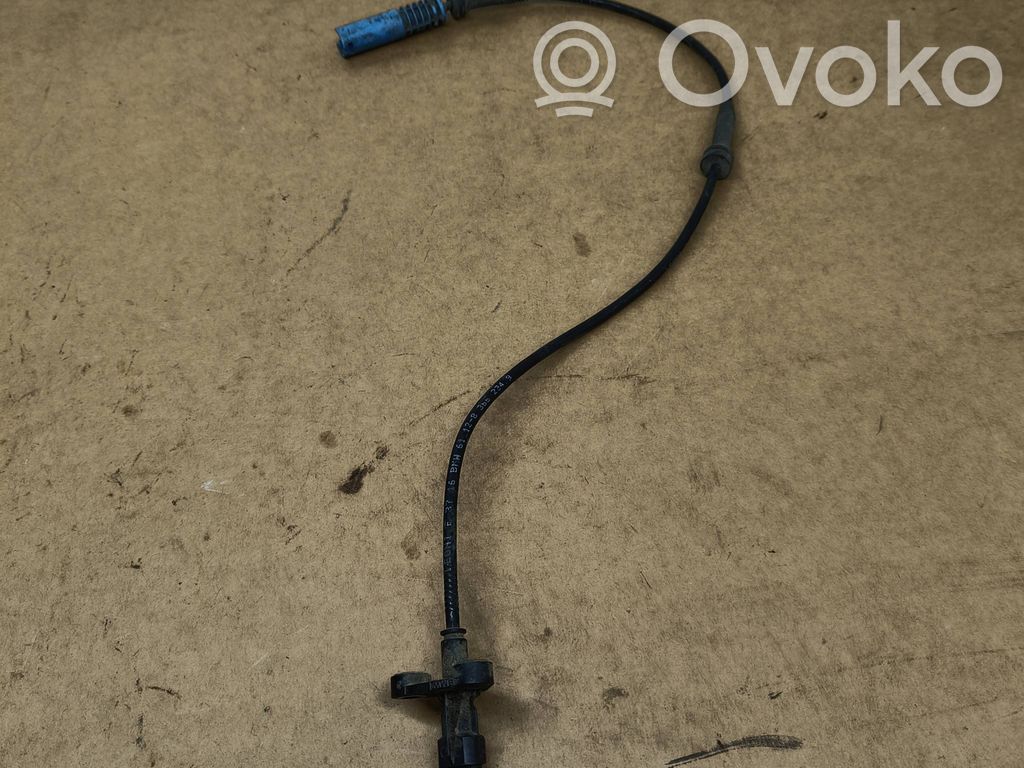 ABS brake wheel speed sensor   8366234,83662349