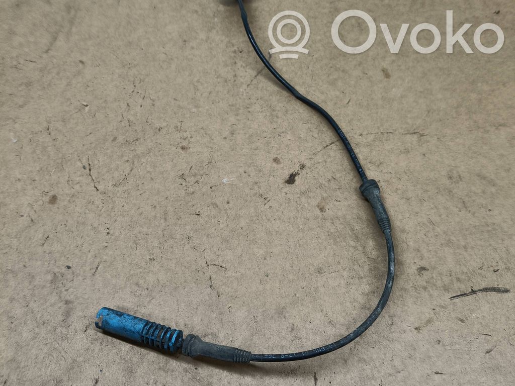 BMW 5 E39 ABS brake wheel speed sensor 