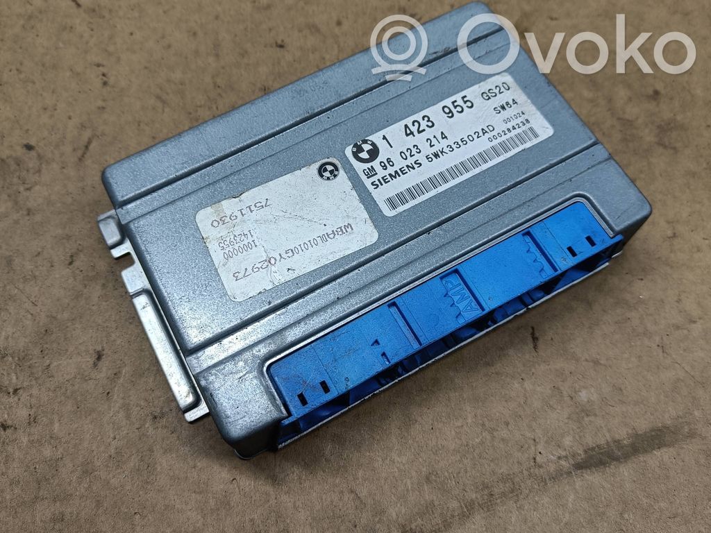 BMW 5 E39 Gearbox control unit/module 