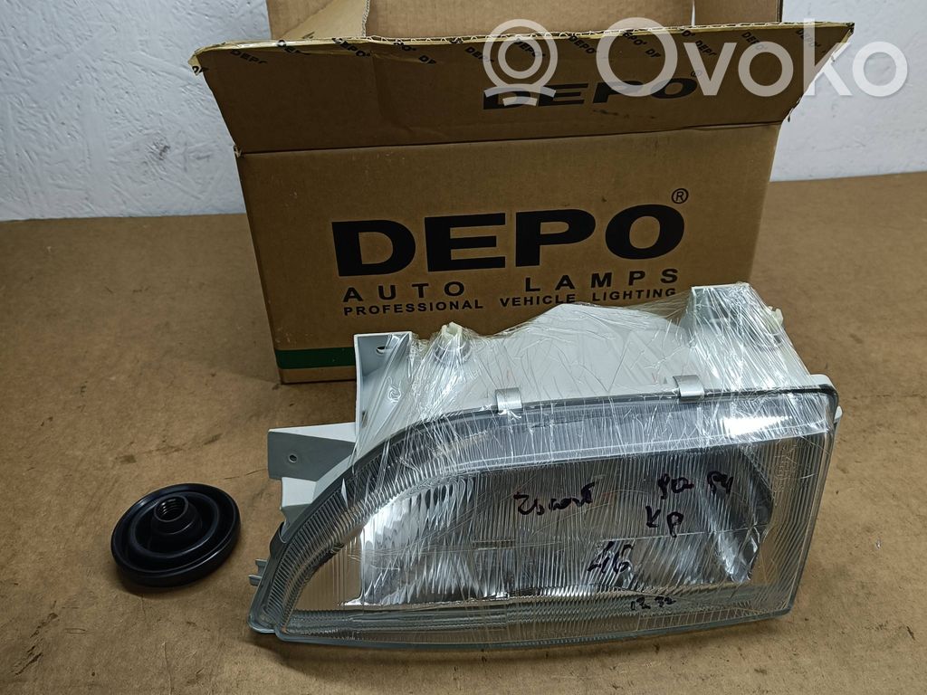 Ford Escort Headlight/headlamp 