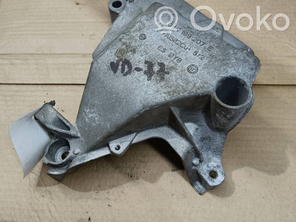 Skoda Fabia Mk3 (NJ) Engine mounting bracket 