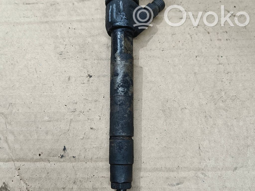 Honda Civic Inyector de combustible 