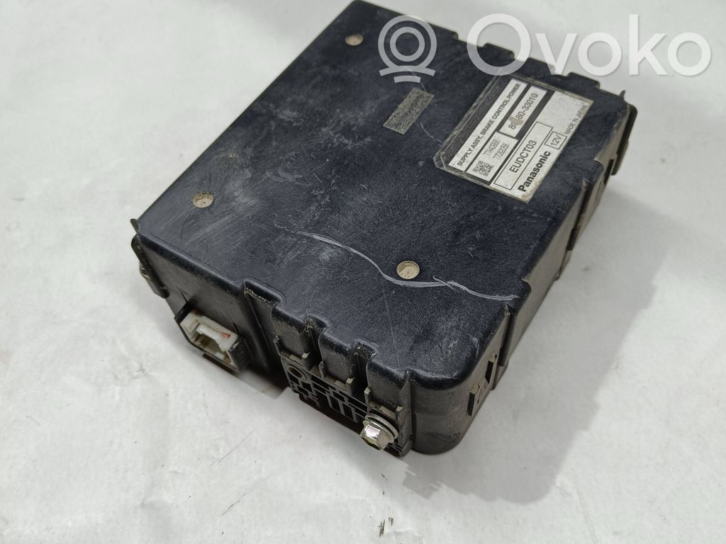 Lexus RX 330 - 350 - 400H Centralina/modulo sistema frenante 