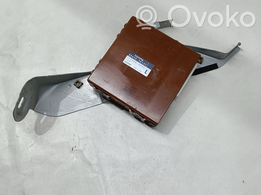 Lexus RX 330 - 350 - 400H Unité de contrôle climatisation / chauffage 
