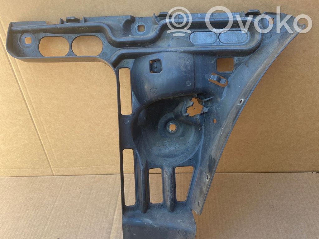 BMW M6 Bumper support mounting bracket corner 