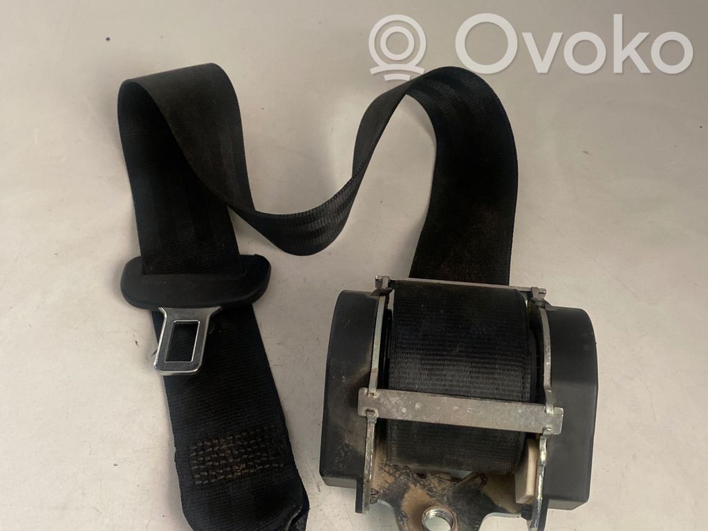 Audi A3 S3 8V Cinturón trasero 