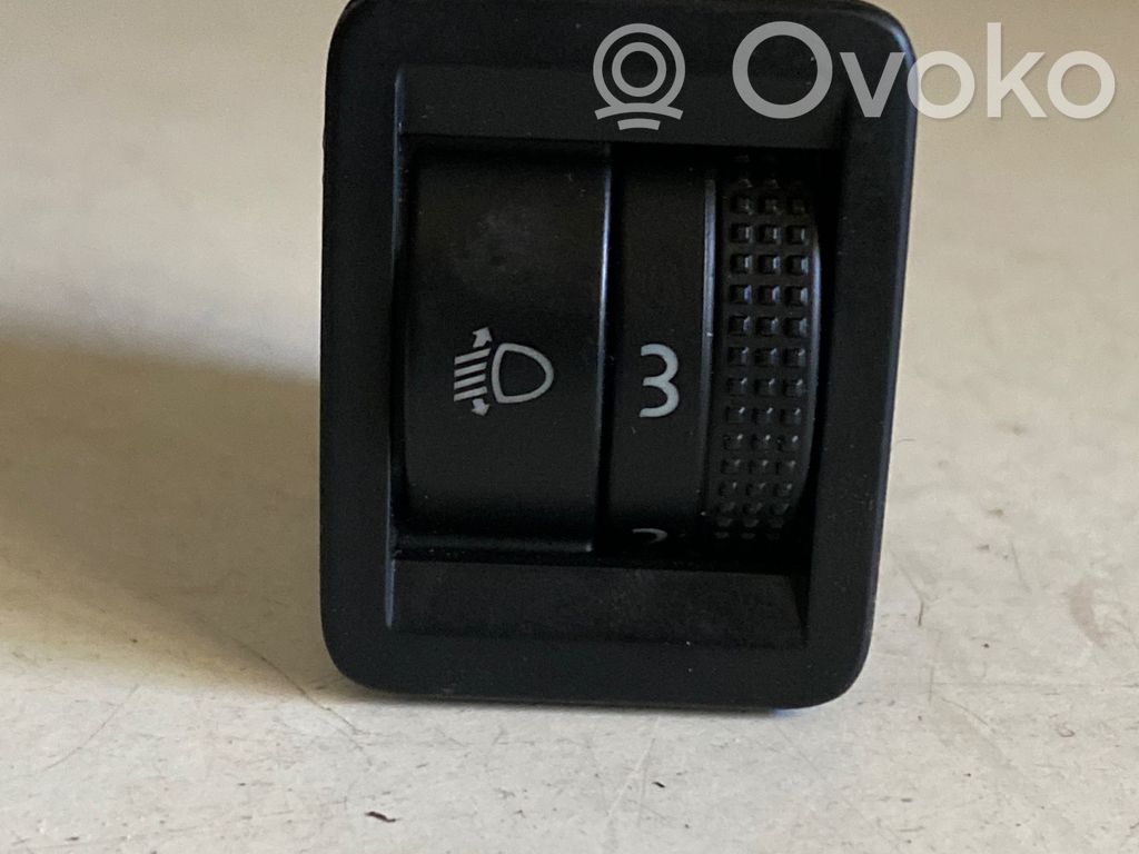 Seat Leon (5F) Headlight level height control switch 