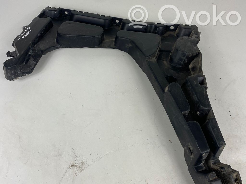 Seat Leon (5F) Bumper support mounting bracket corner 